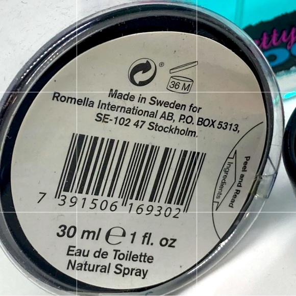 NIB โ
SNOOPY ๐ Pretty Cool ๐ Eau De Toilette Spray 1 Fl Oz. - Picture 5 of 5